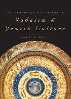 Cambridge Dictionary of Judaism and Jewish Culture