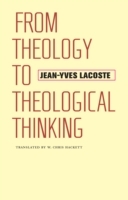 From Theology to Theological Thinking