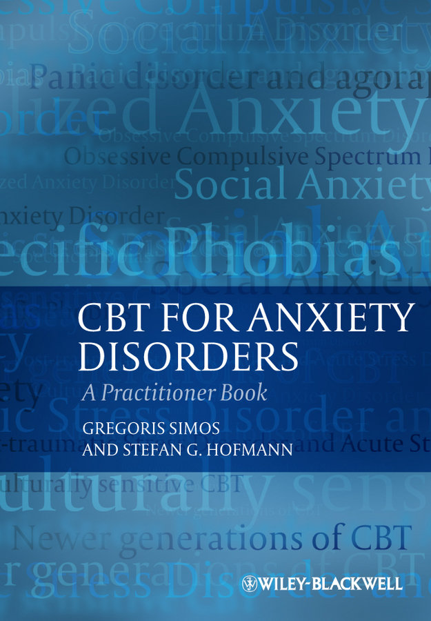 CBT For Anxiety Disorders