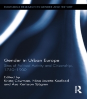 Gender in Urban Europe