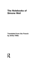 The Notebooks of Simone Weil