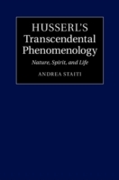 Husserl's Transcendental Phenomenology