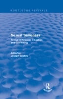 Sexual Sameness (Routledge Revivals)