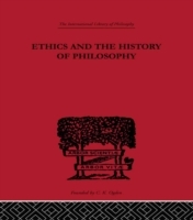 Ethics and the History of Philosophy