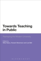 Towards Teaching in Public