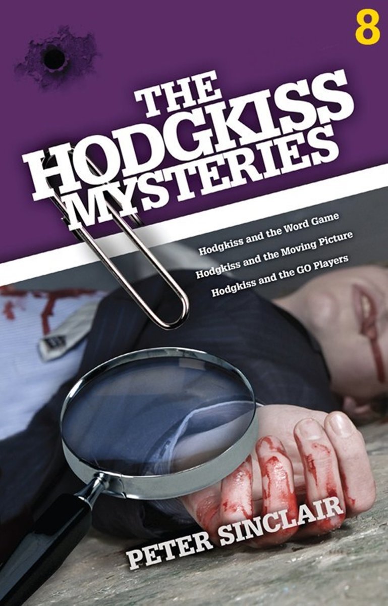 The Hodgkiss Mysteries Volume 8