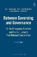 Between Governing and Governance