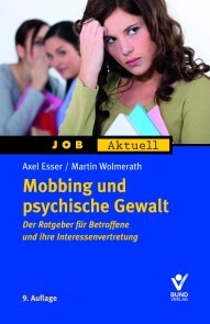 Mobbing und psychische Gewalt