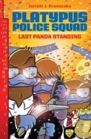 Platypus Police Squad: Last Panda Standing