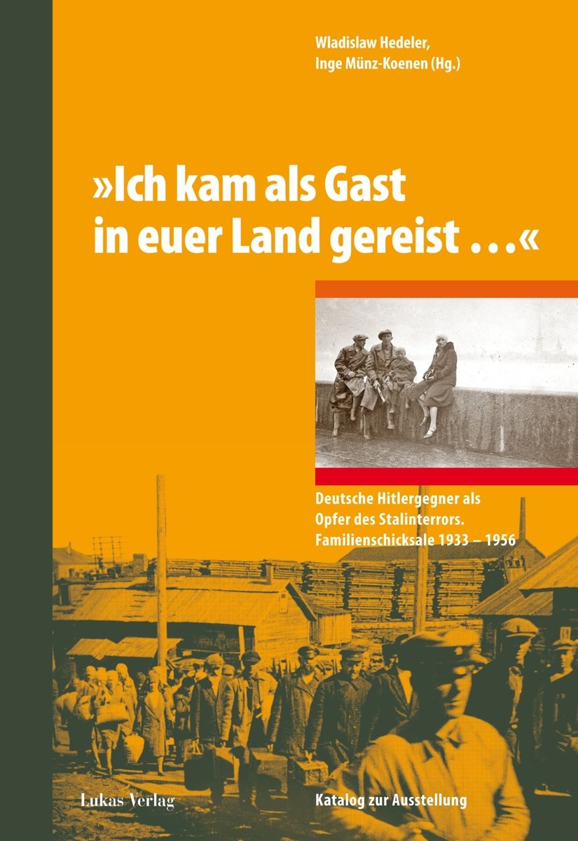 'Ich kam als Gast in euer Land gereist...'