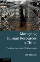 Managing Human Resources in China