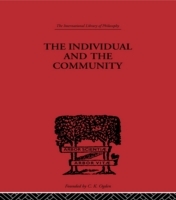 The Individual and the Community