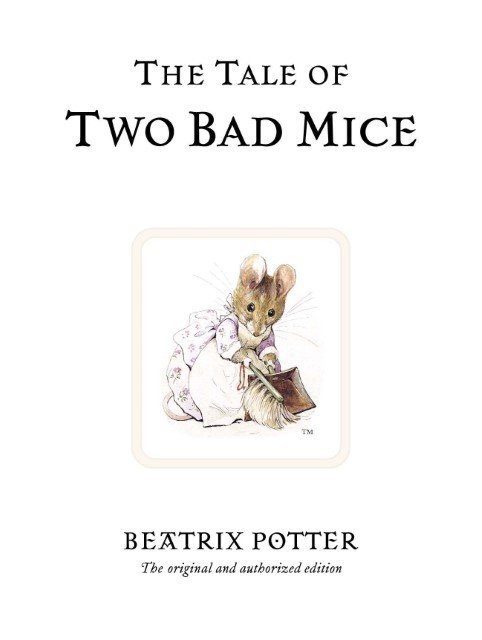 The Tale of Two Bad Mice