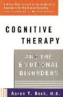 Cognitive Therapy and the Emotional Disorders