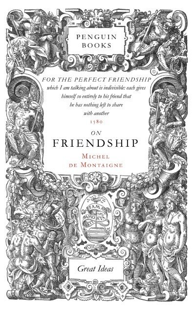 On Friendship