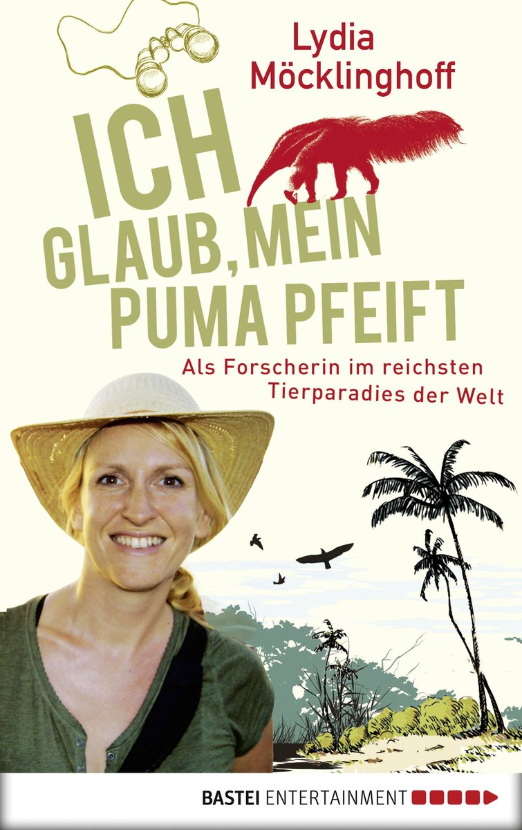 Ich glaub, mein Puma pfeift