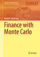 Finance with Monte Carlo