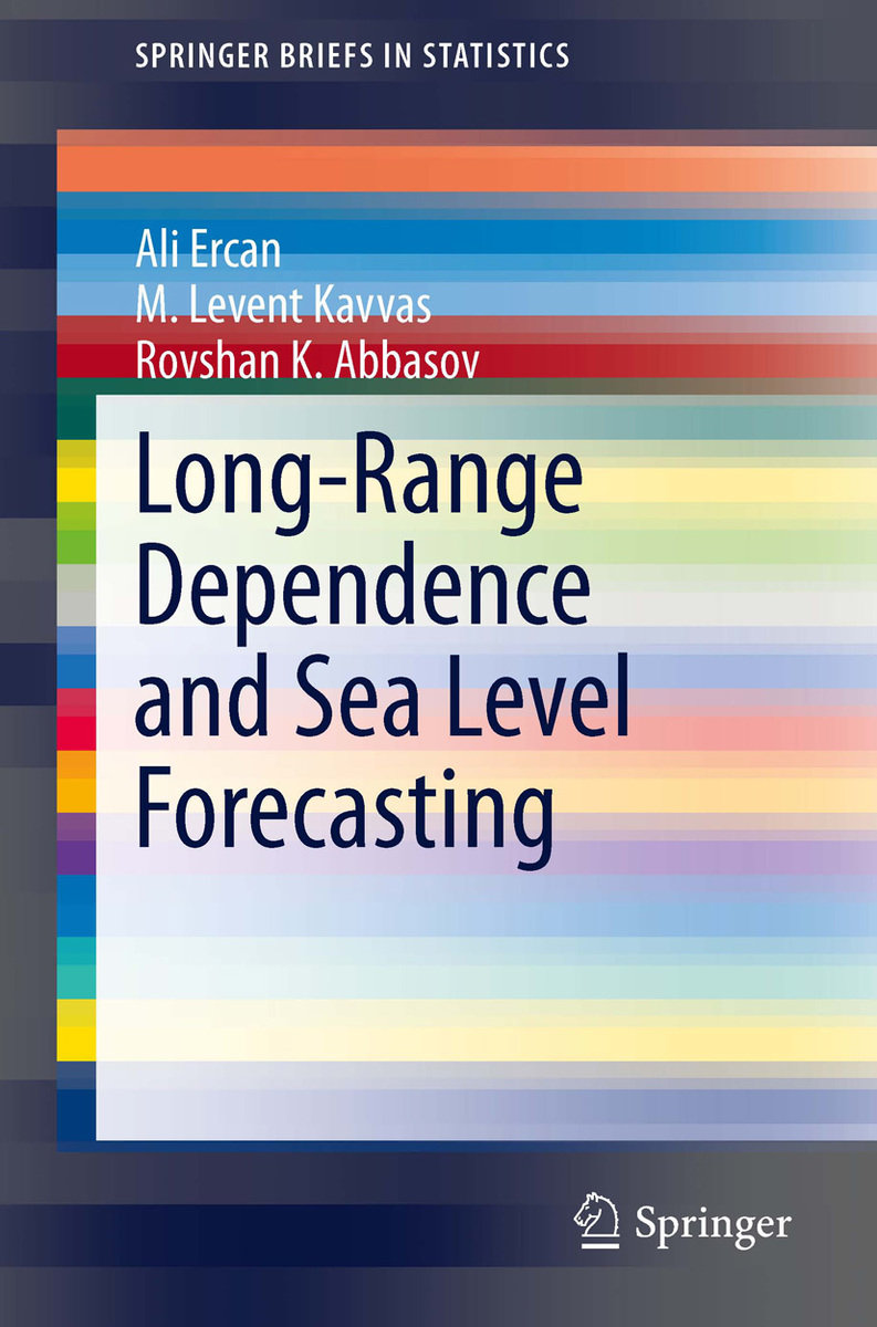 Long-Range Dependence and Sea Level Forecasting