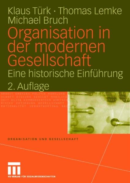 Organisation in der modernen Gesellschaft