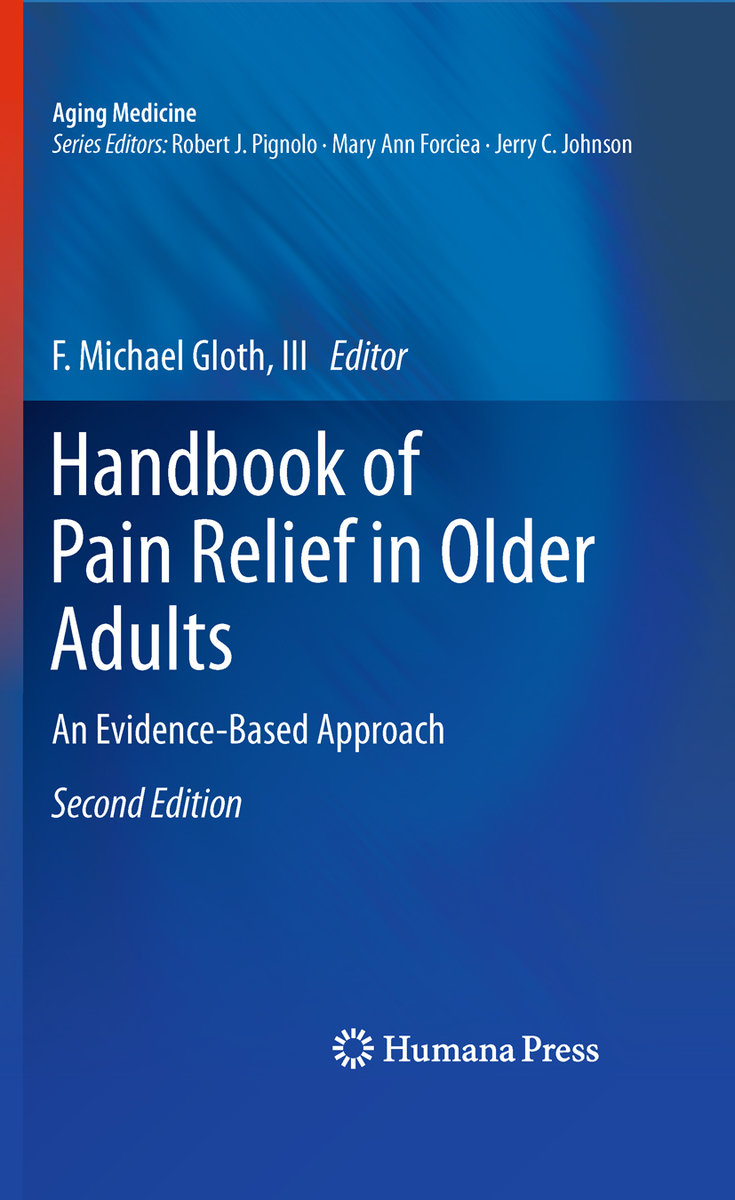 Handbook of Pain Relief in Older Adults