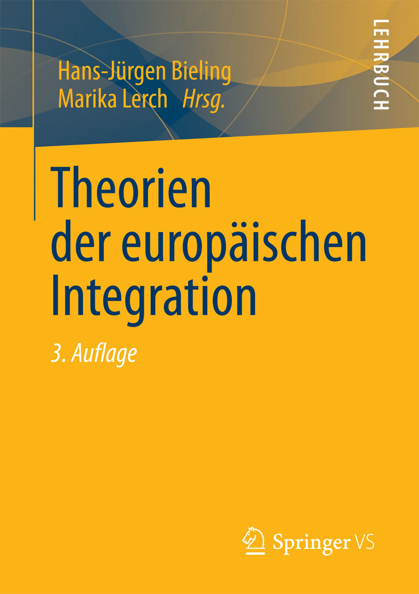 Theorien der europäischen Integration