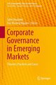 Corporate Governance in Emerging Markets