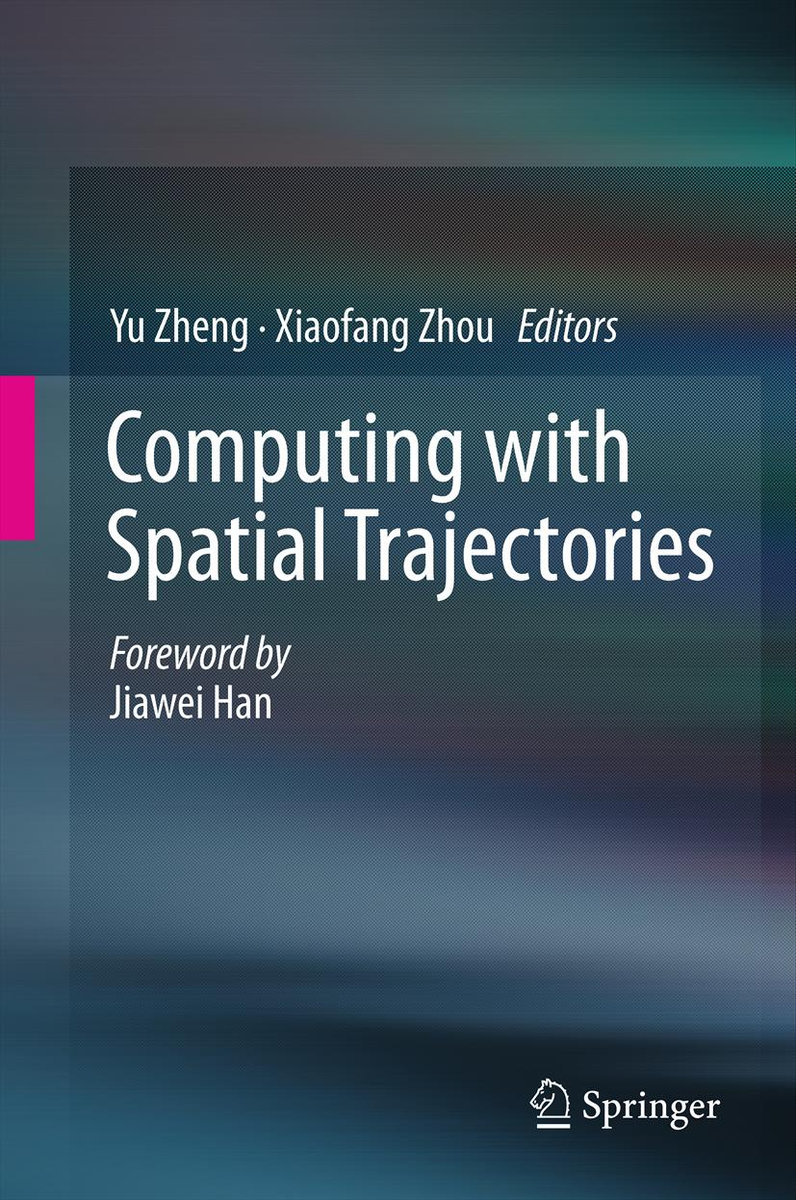 Computing with Spatial Trajectories