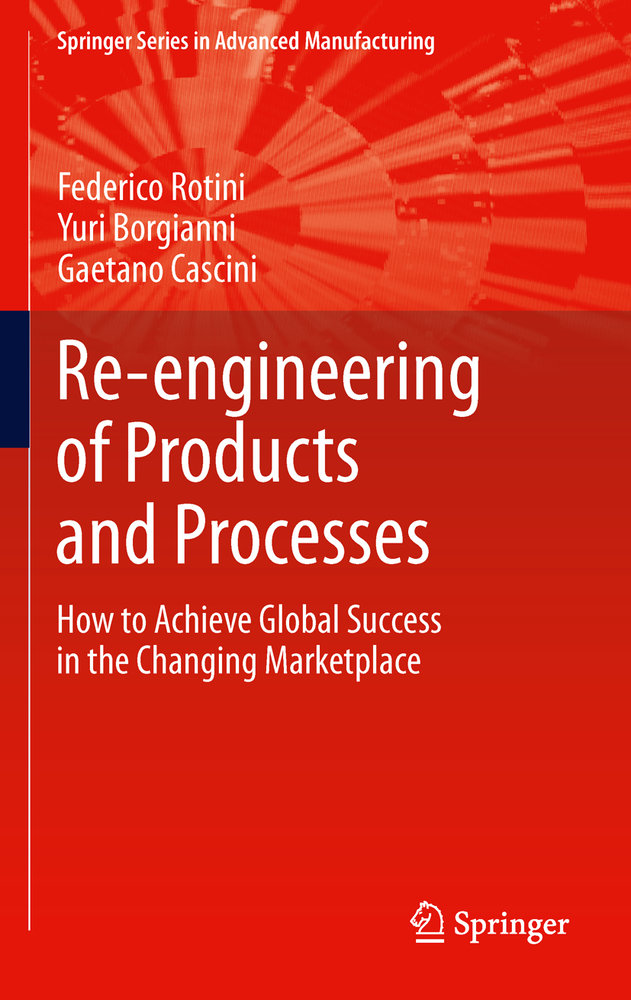 Re-engineering of Products and Processes