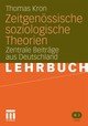 Zeitgenössische soziologische Theorien