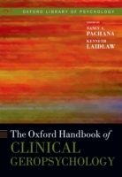 The Oxford Handbook of Clinical Geropsychology