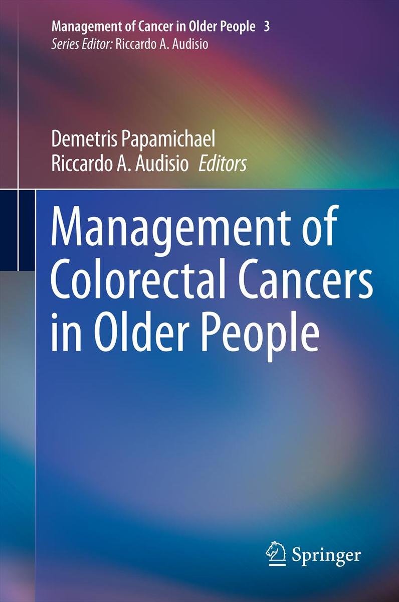 Management of Colorectal Cancers in Older People