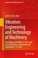 Vibration Engineering and Technology of Machinery