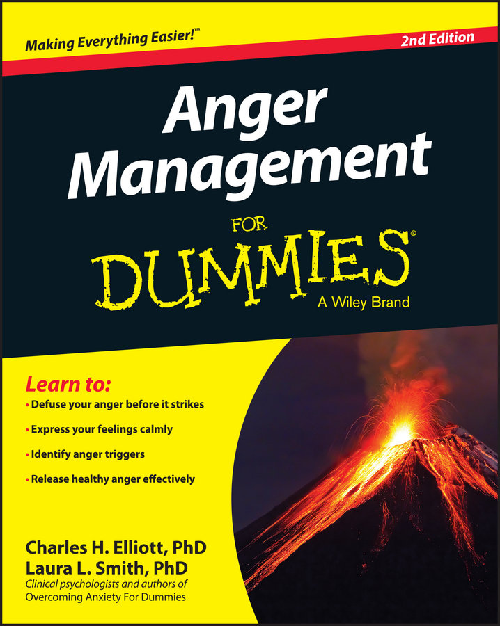 Anger Management For Dummies