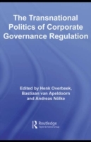 The Transnational Politics of Corporate Governance Regulation