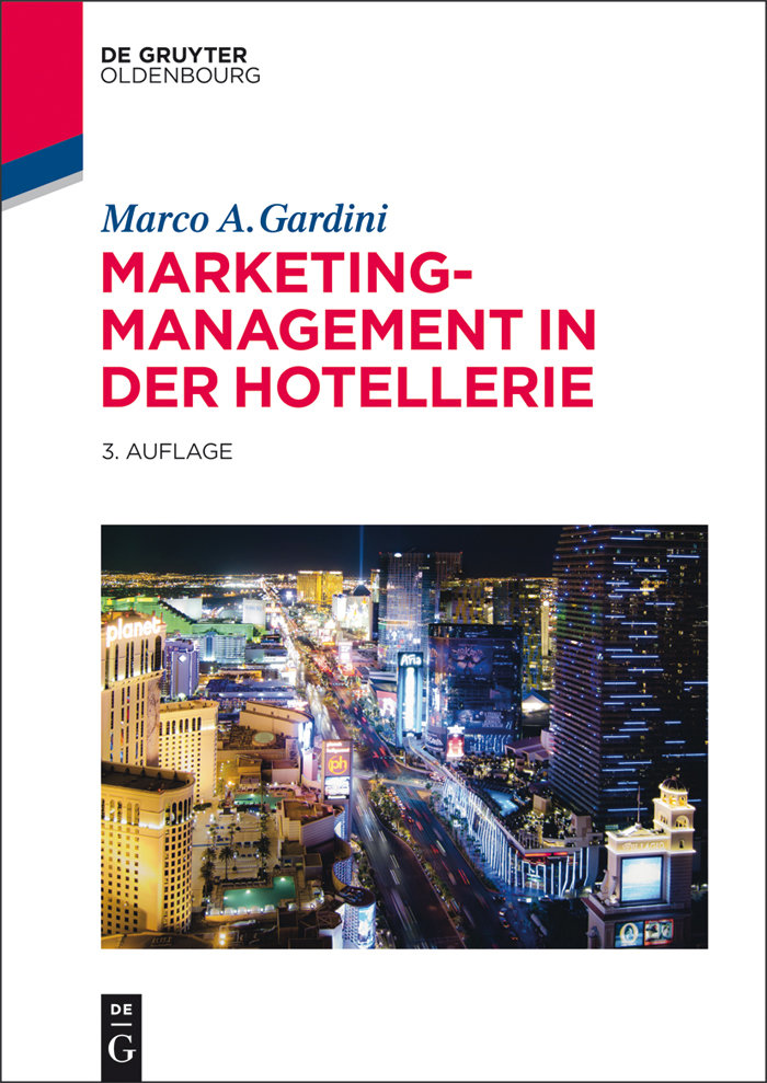 Marketing-Management in der Hotellerie