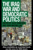 The Iraq War and Democratic Politics