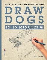 Draw Dogs in 15 Minutes