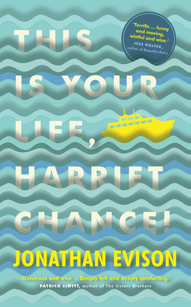 This Is Your Life, Harriet Chance!