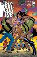 Palmiotti and Brady's The Big Con Job #4 (of 4)