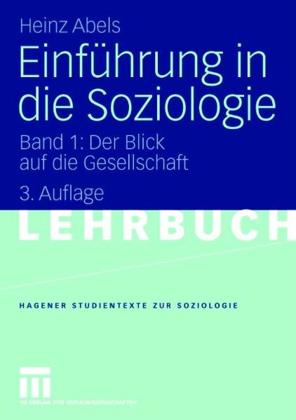 Einführung in die Soziologie