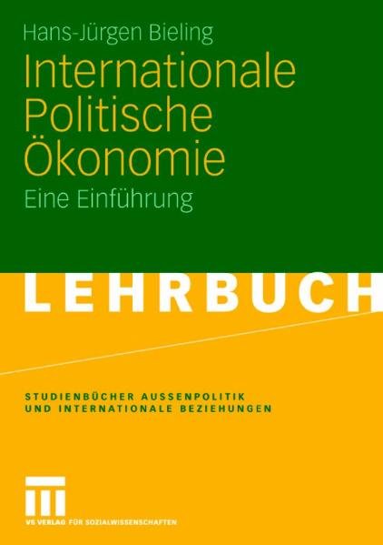 Internationale Politische Ökonomie