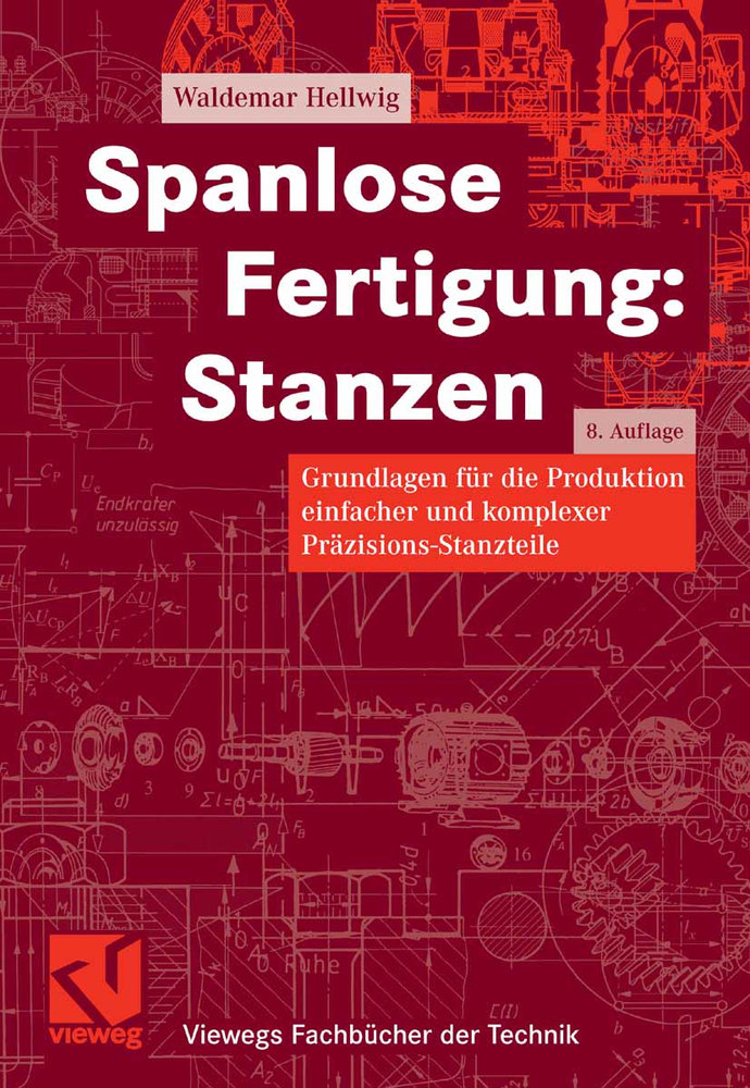 Spanlose Fertigung: Stanzen