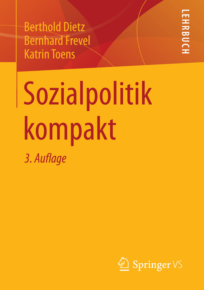 Sozialpolitik kompakt