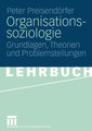 Organisationssoziologie