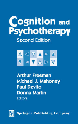 Cognition and Psychotherapy