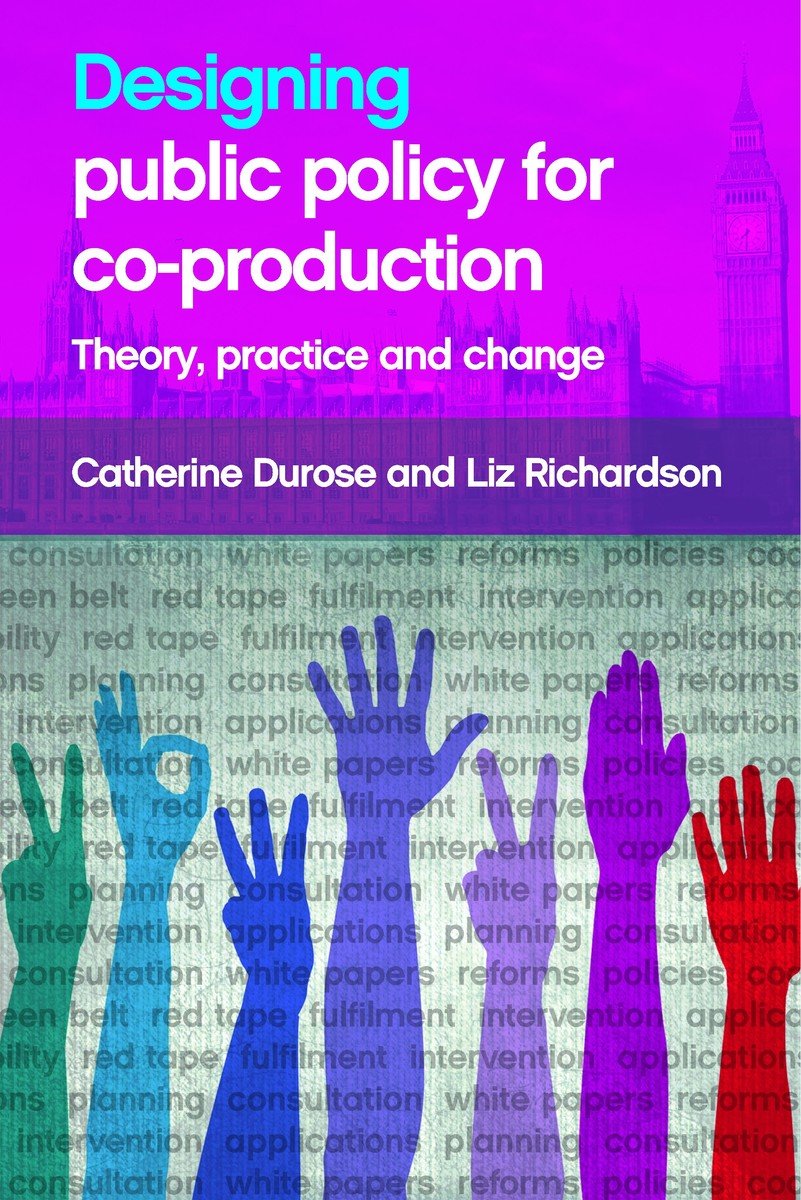 Designing Public Policy for Co-production