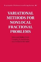 Variational Methods for Nonlocal Fractional Problems