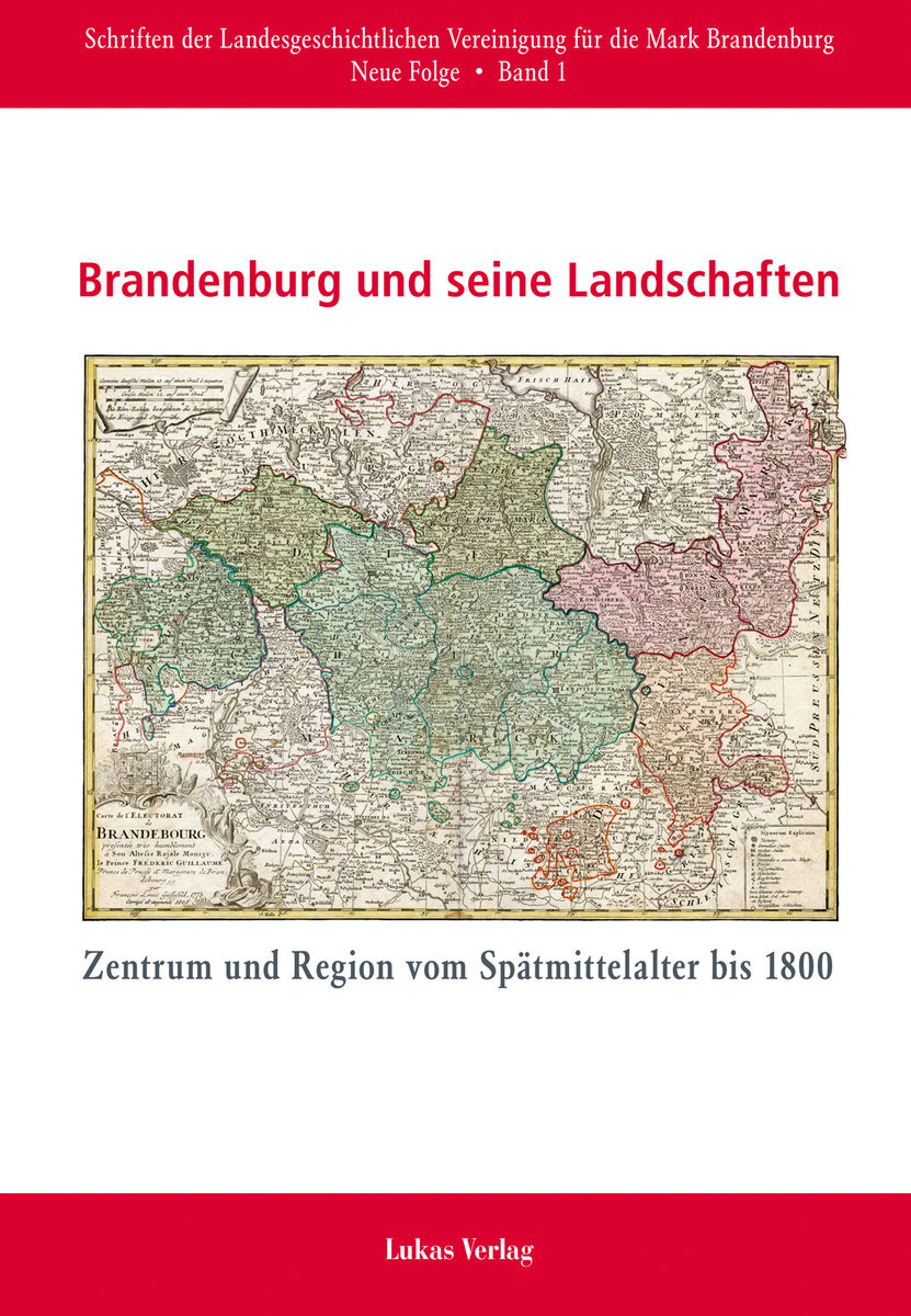 Brandenburg und seine Landschaften