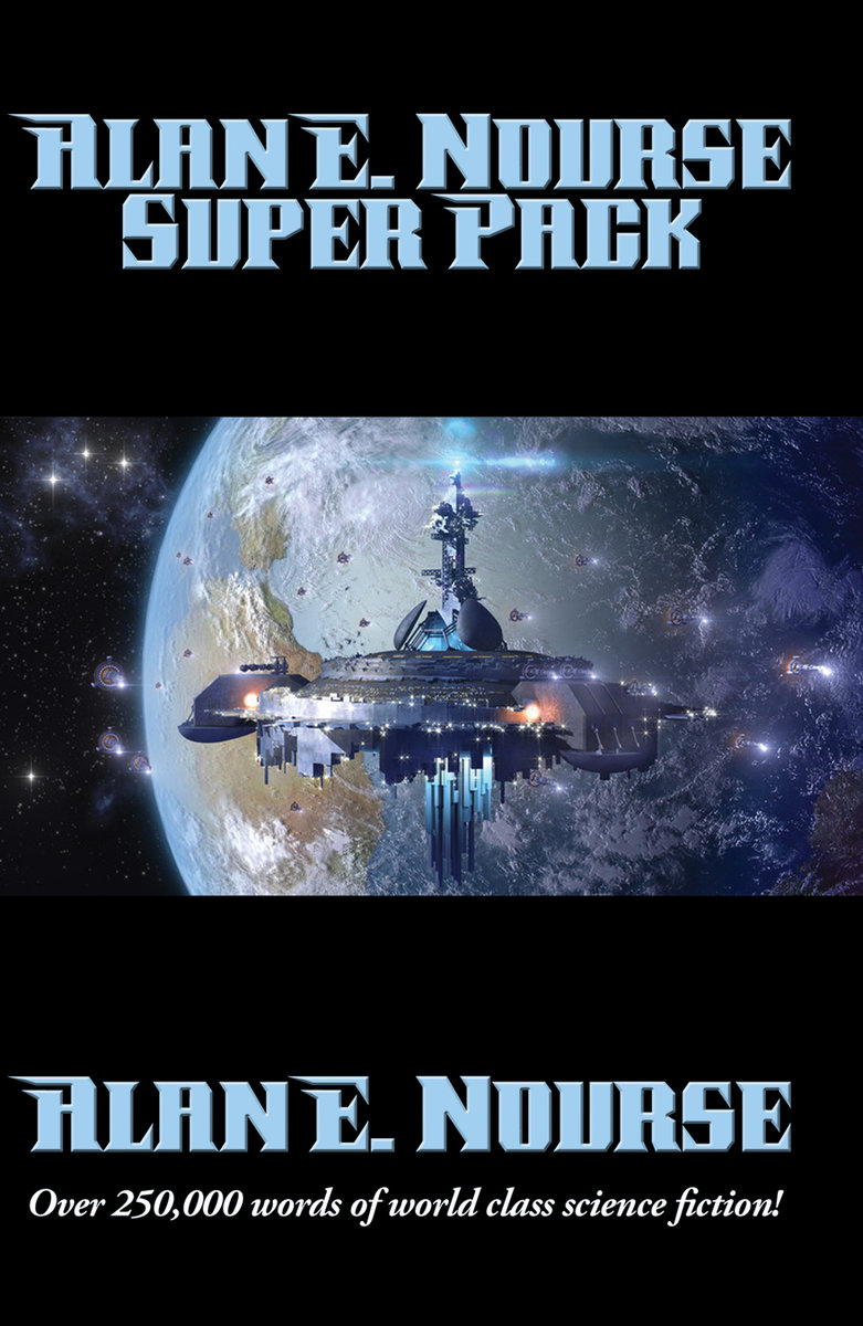 Alan E. Nourse Super Pack