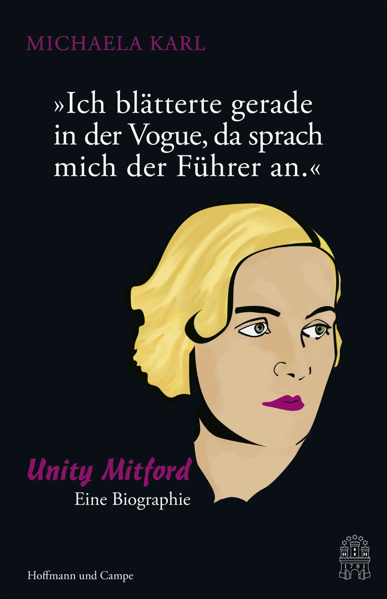 'Ich blätterte gerade in der Vogue, da sprach mich der Führer an.'